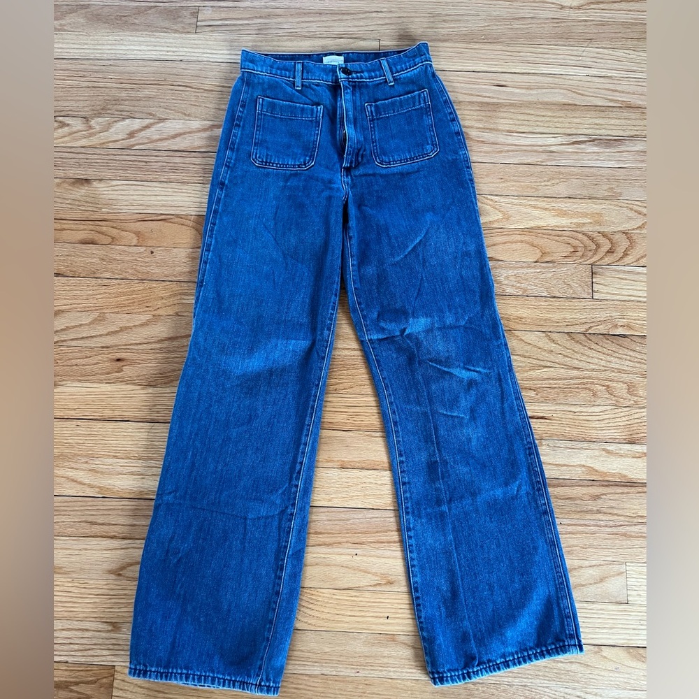 Wilfred free adrift Jean